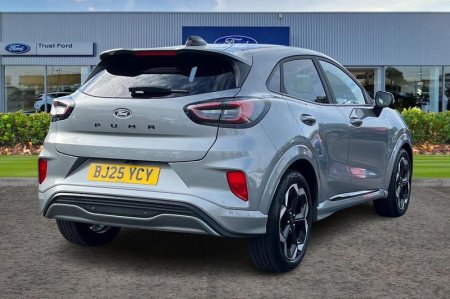 2025 Ford Puma - photo 4