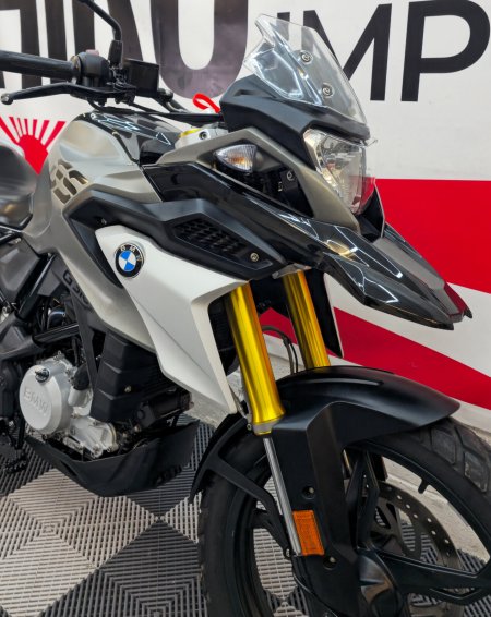 2019 BMW G 310 GS - photo 22