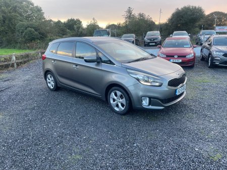 2015 Kia Carens 1.7 EX CRDi