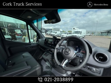 2026 Mercedes-Benz Sprinter - photo 8