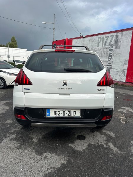 2016 Peugeot 3008 - photo 20