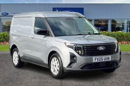 2025 Ford Transit Courier Limited 1.5 EcoBlue