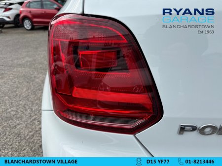 2017 Volkswagen Polo - photo 27