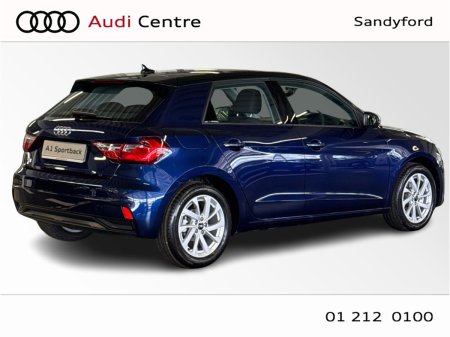 2026 Audi A1 - photo 3