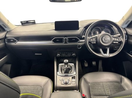 2024 Mazda CX-5 - photo 8