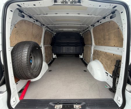 2021 Mercedes-Benz Vito - photo 9