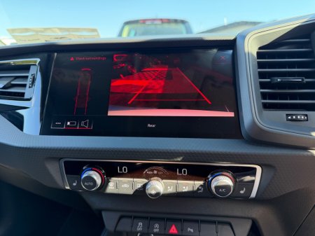 2020 Audi A1 - photo 26