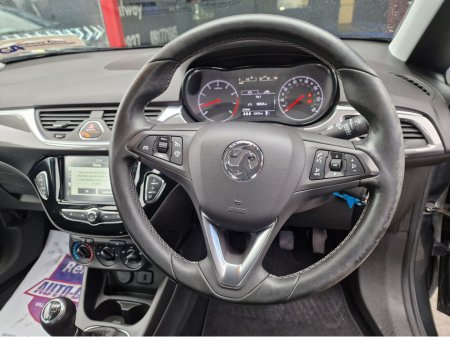 2017 Opel Corsa - photo 16
