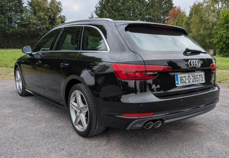 2016 Audi A4 - photo 7