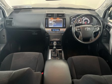 2022 Toyota Land Cruiser - photo 8