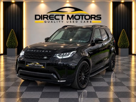 2020 Land Rover Discovery 3.0 SDV6 HSE MY20 5DR AUTO