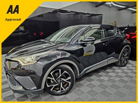 2016 Toyota C-HR - photo 4