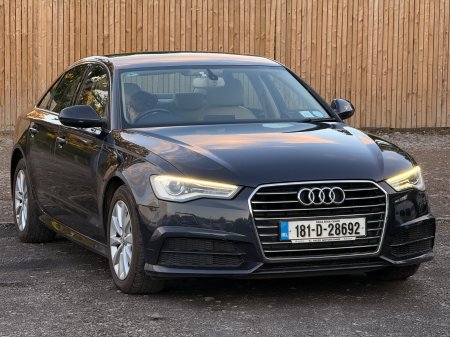 2018 Audi A6 - photo 9