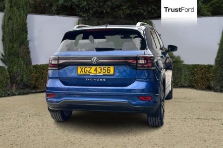 2022 Volkswagen T-Cross - photo 4