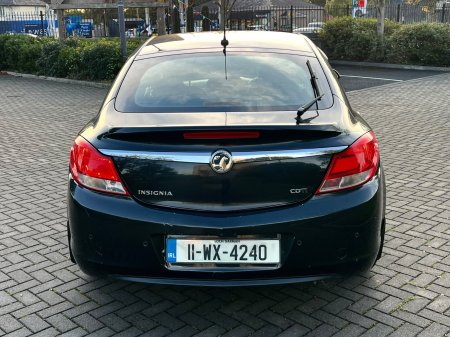 2011 Opel Insignia - photo 10