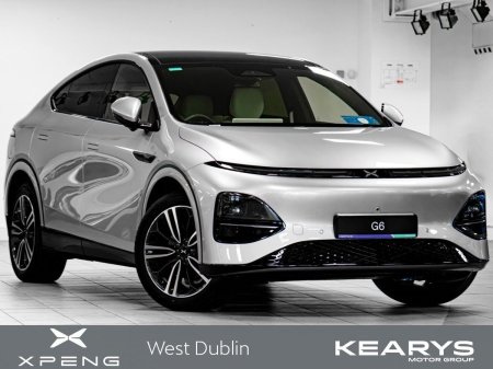 2026 XPeng G6 Long Range - LAST CHANCE - 570KM RANGE