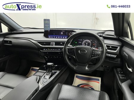 2020 Lexus UX - photo 10