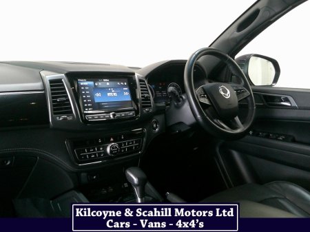 2023 SsangYong Musso - photo 17