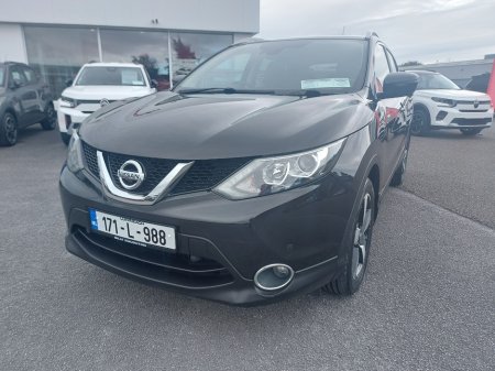 2017 Nissan Qashqai - photo 2