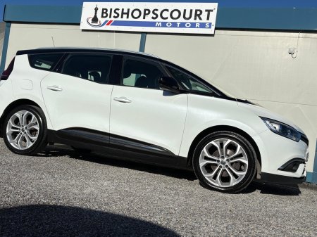 2020 Renault Grand Scenic - photo 3