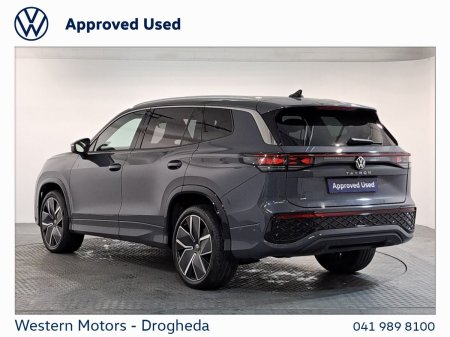 2026 Volkswagen Tayron - photo 3