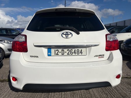 2012 Toyota Auris - photo 5