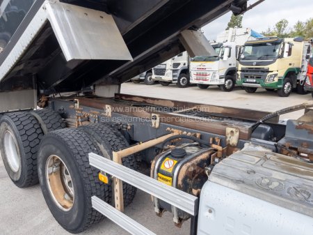 2022 VOLVO FMX 420 - photo 26