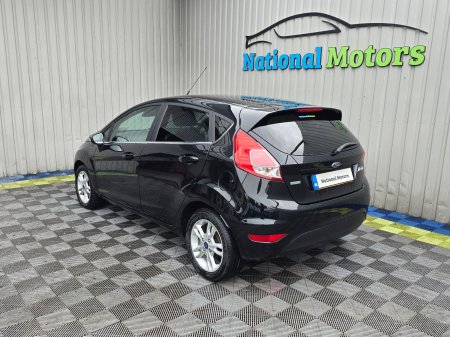 2017 Ford Fiesta - photo 5