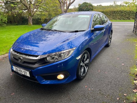 2020 Honda Civic - photo 13