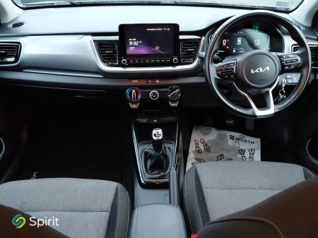 2024 Kia Stonic - photo 4