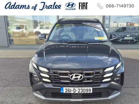 2026 Hyundai Tucson - photo 3