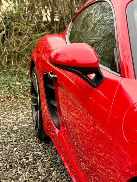 2018 Porsche 718 - photo 46