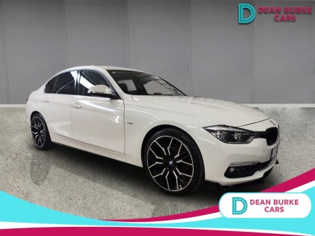 2017 BMW 3-Series 316d Sport