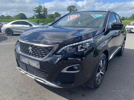 2019 Peugeot 3008 GT Line