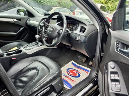 2015 Audi A4 - photo 11