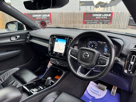 2021 Volvo XC40 - photo 6