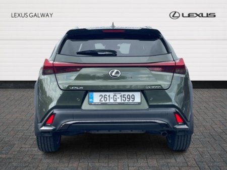 2026 Lexus UX - photo 5