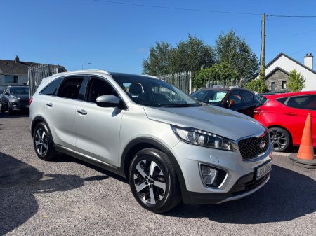 2016 Kia Sorento Platinum 2WD