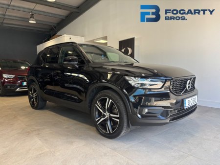 2021 Volvo XC40 - photo 4