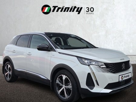 2024 Peugeot 3008 ** GT TRIM ** ONE OWNER ** AUTO ** TRINITY MOTORS **