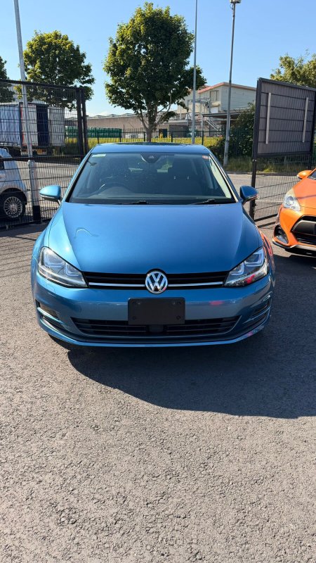 2017 Volkswagen Golf