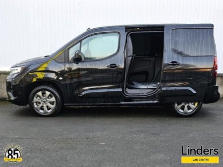 2027 Opel Combo - photo 3