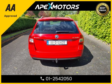2018 Skoda Octavia - photo 10