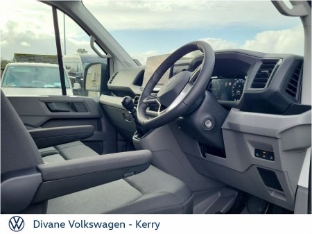2026 Volkswagen Crafter - photo 8