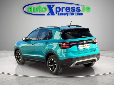 2020 Volkswagen T-Cross - photo 30