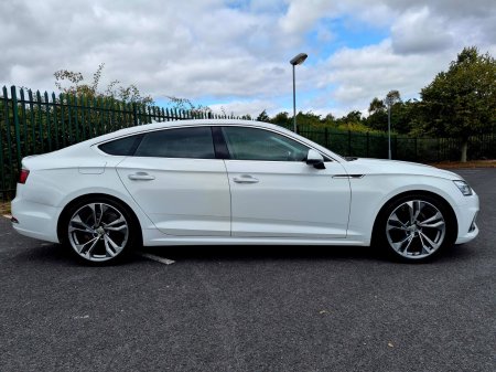2019 Audi A5 - photo 10