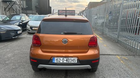 2015 Volkswagen Polo - photo 7