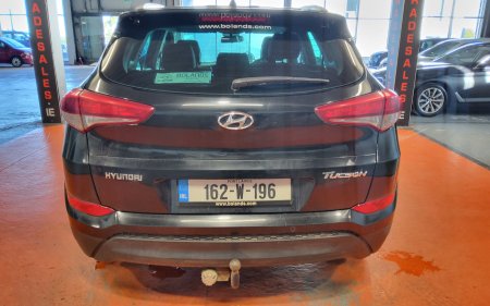 2016 Hyundai Tucson - photo 4
