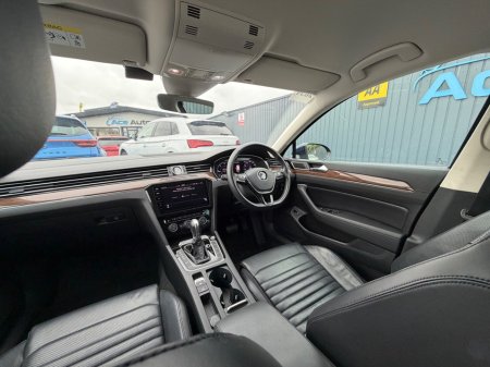 2019 Volkswagen Passat - photo 54