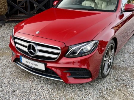 2019 Mercedes-Benz E-Class - photo 8